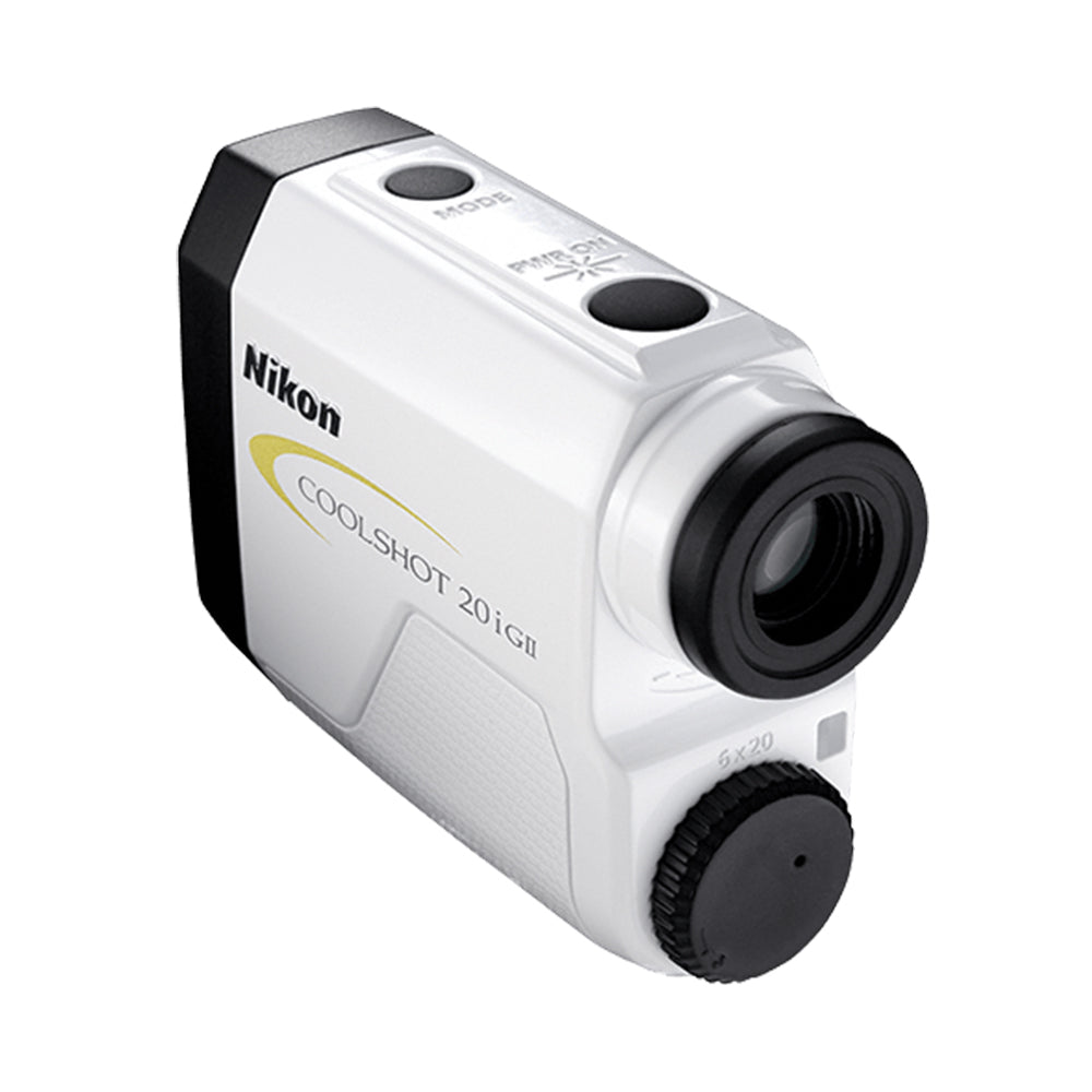 Nikon Coolshot 20i GII Golf Laser Rangefinder