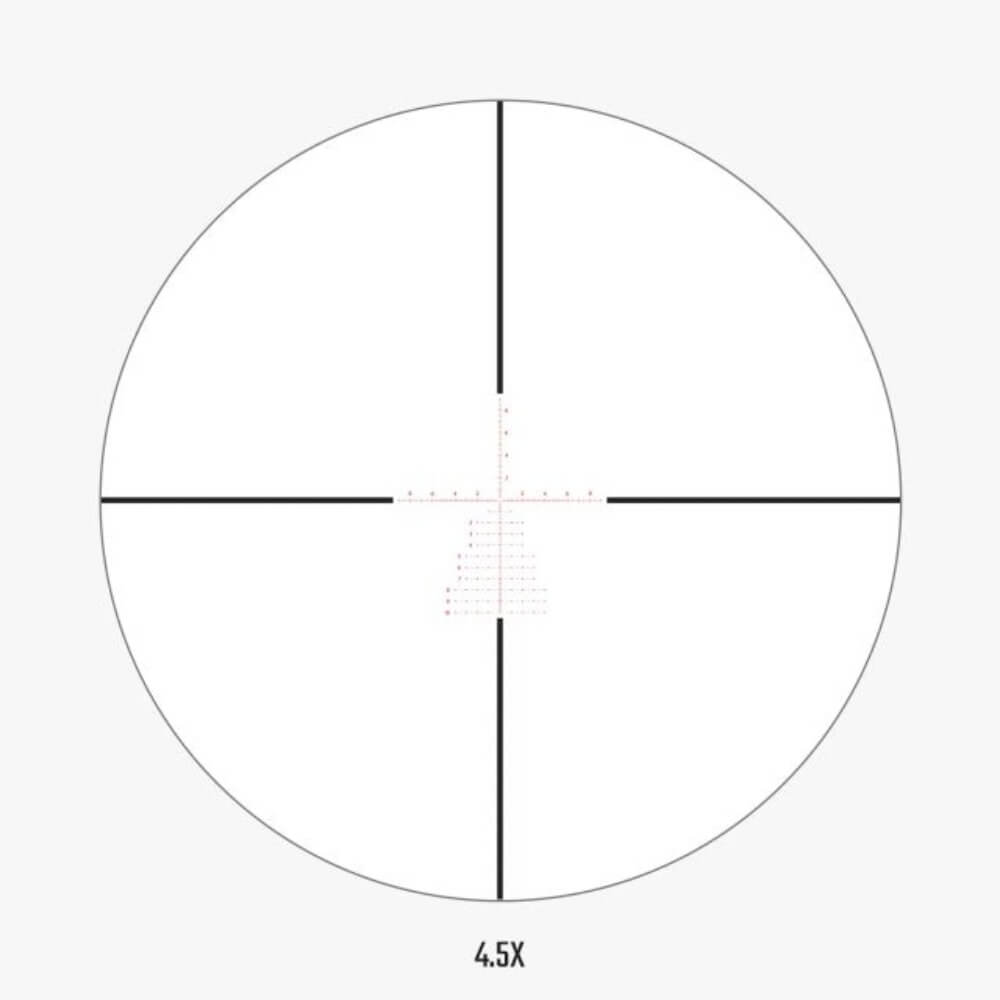 Athlon Optics Ares ETR 4.5-30x56 Direct Dial Side Focus 34mm (Brown) w/ Free Athlon Precision Rings
