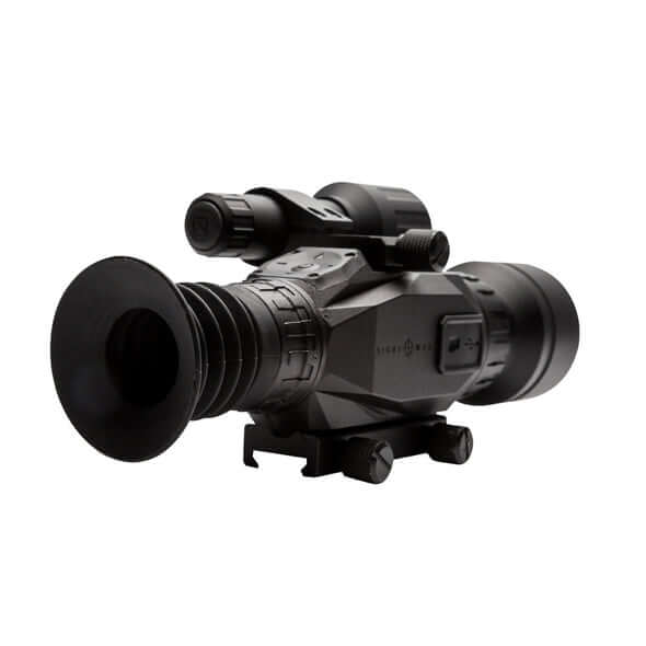 Sightmark Wraith HD 4-32x50 Digital Riflescope