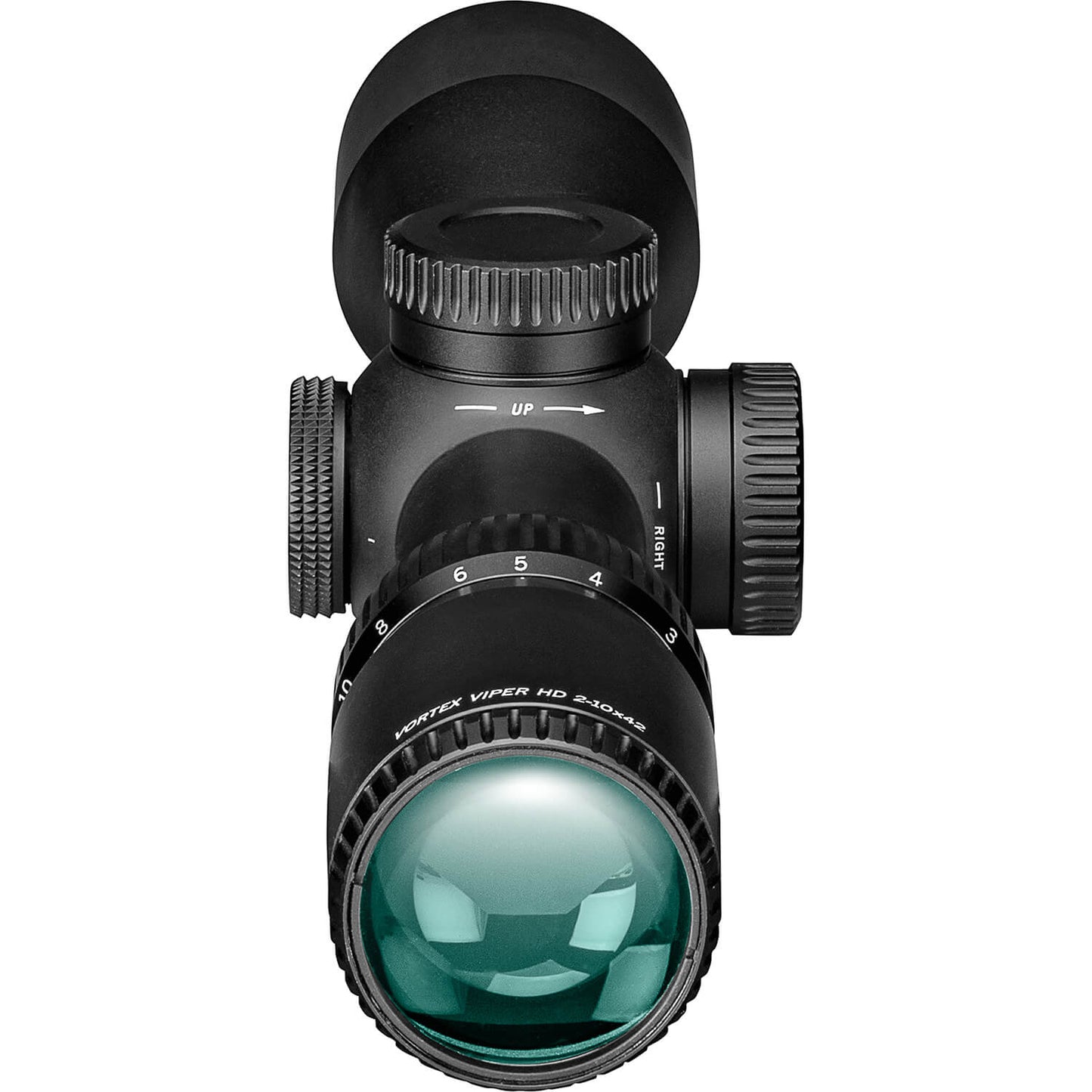 Vortex Viper® HD 2-10x42 Dead-Hold® BDC MOA Riflescope