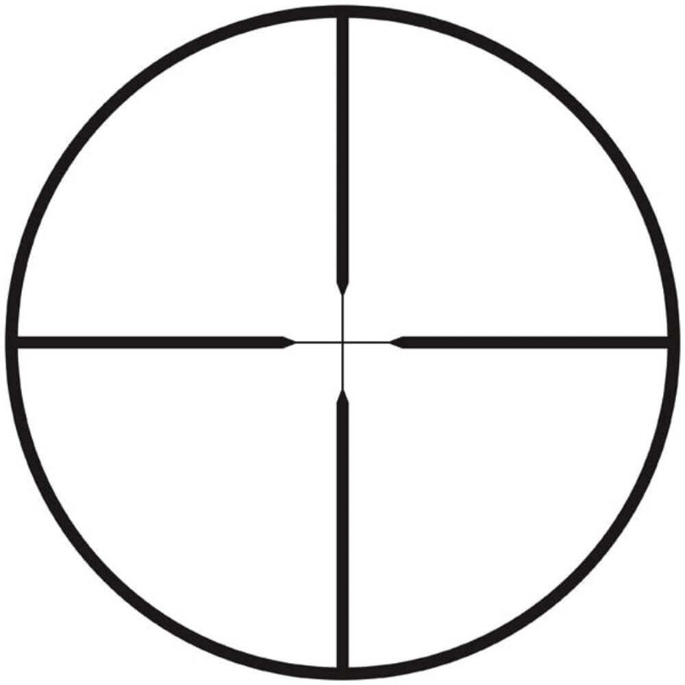 Zeiss CONQUEST V4 3-12x44 Z-Plex Reticle (#20)