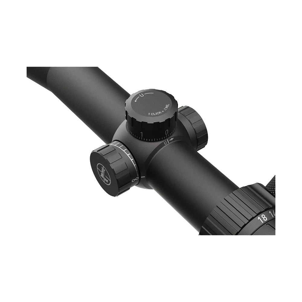 Leupold Mark 3HD 6-18x50 (30mm) P5 Side Focus TMR