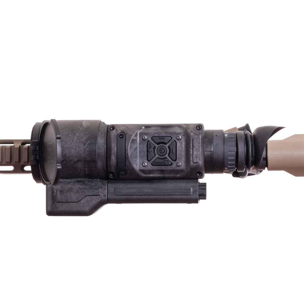 N-Vision Optics HALO-X Thermal Scope, 640x480 Resolution, 60Hz, 12um, 35mm Lens