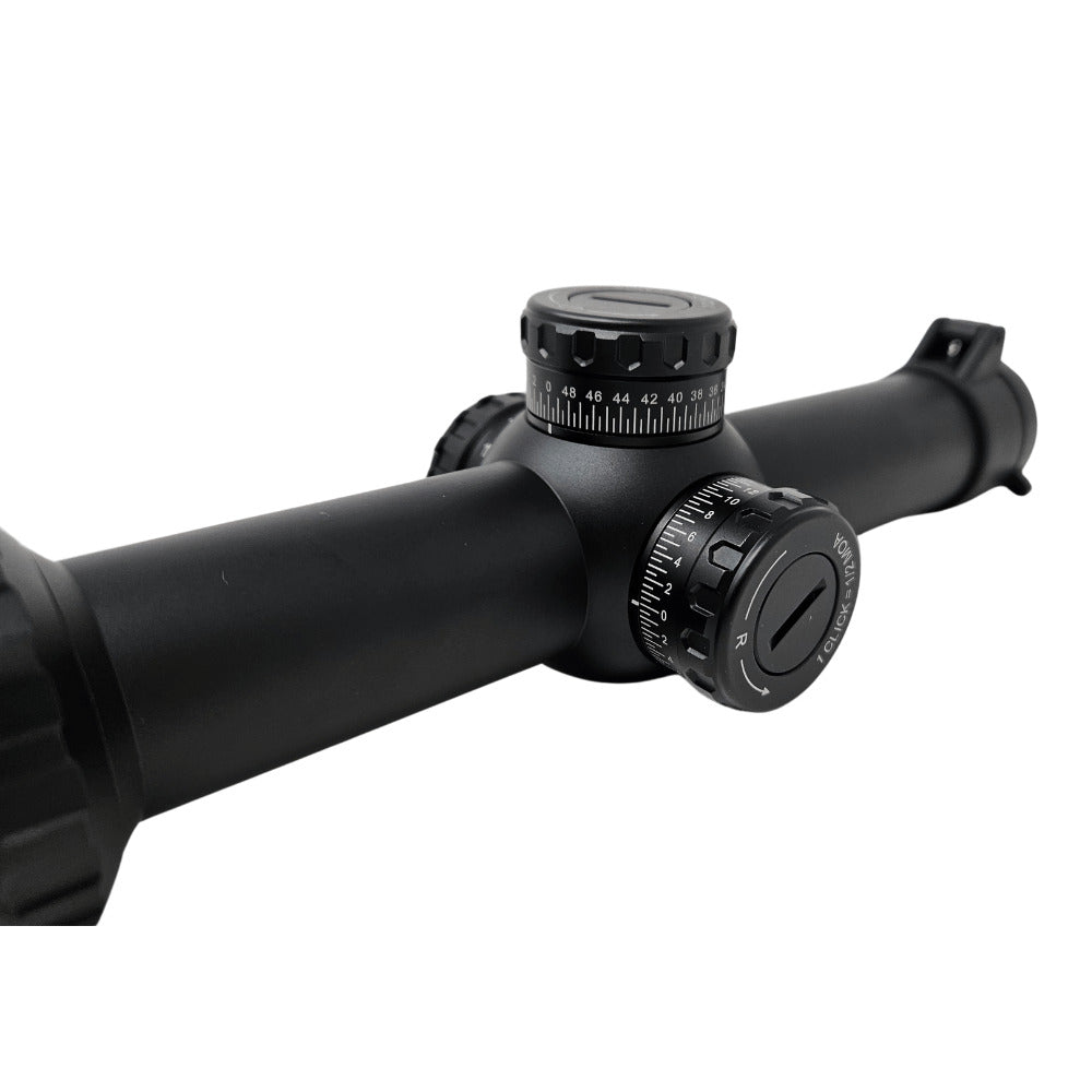 Gideon Guardian (LPVO) 1x8 First Focal Plane