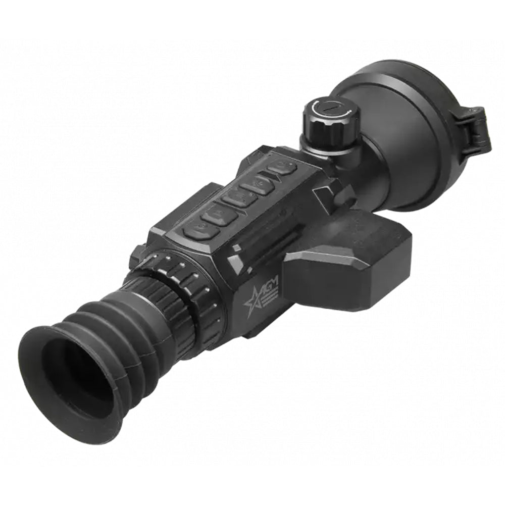 AGM Secutor LRF 75-640 Professional Grade Thermal Imaging Rifle Scope 12 Micron 640x512 (50 Hz), 75 mm lens