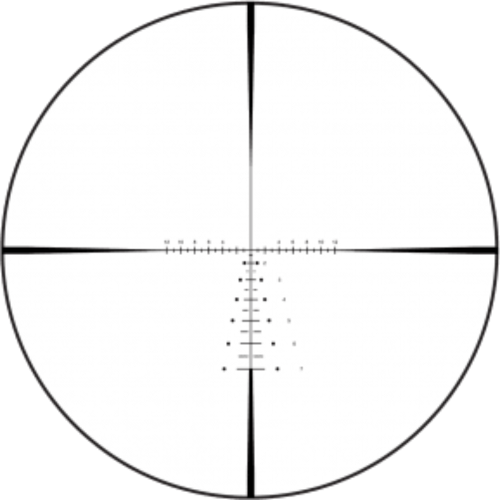 Burris Fullfield IV 4-16x50mm Hunting Scope