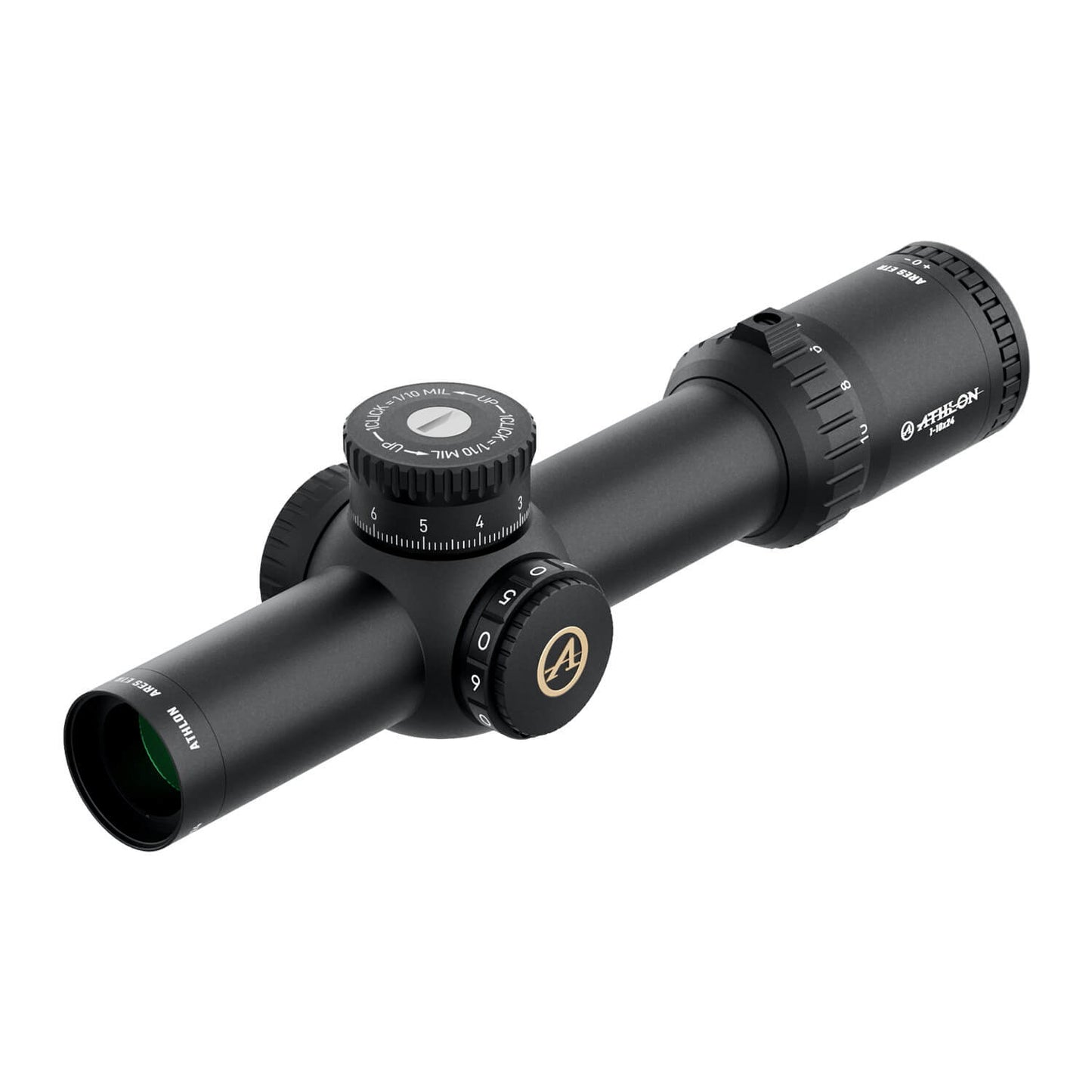 Athlon Optics Ares ETR 1-10x24 Riflescope