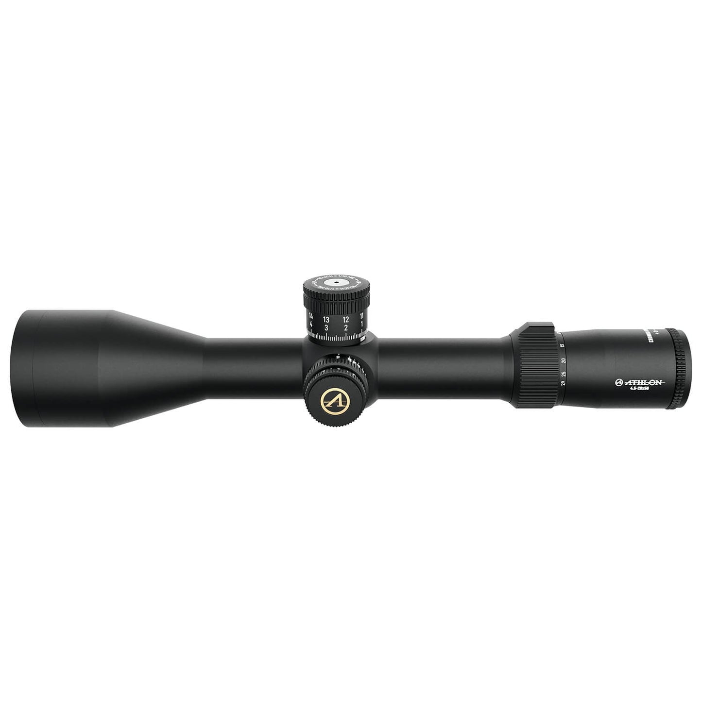 Athlon Optics Cronus BTR GEN2 4.5-29x56 Riflescope w/ Free Athlon Precision Rings