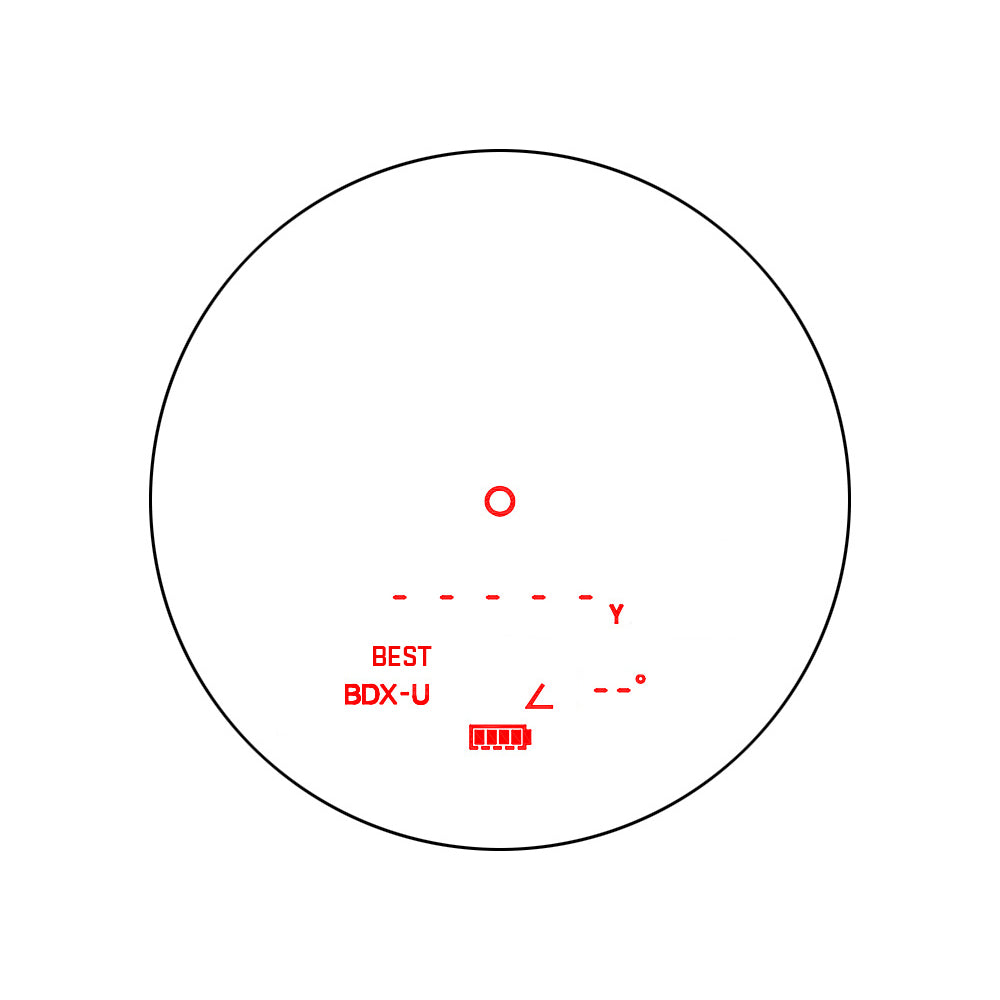 Sig Sauer Kilo3K 6X22 mm OLED Display Ballistic Range Finding Monocular - OD Green