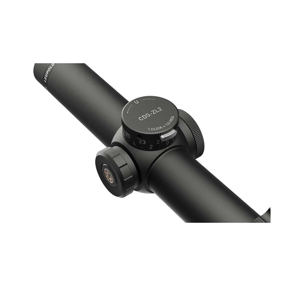 Leupold Patrol 6HD 1-6x24 (30mm) SFP CDS-ZL2 Illum. CMR2