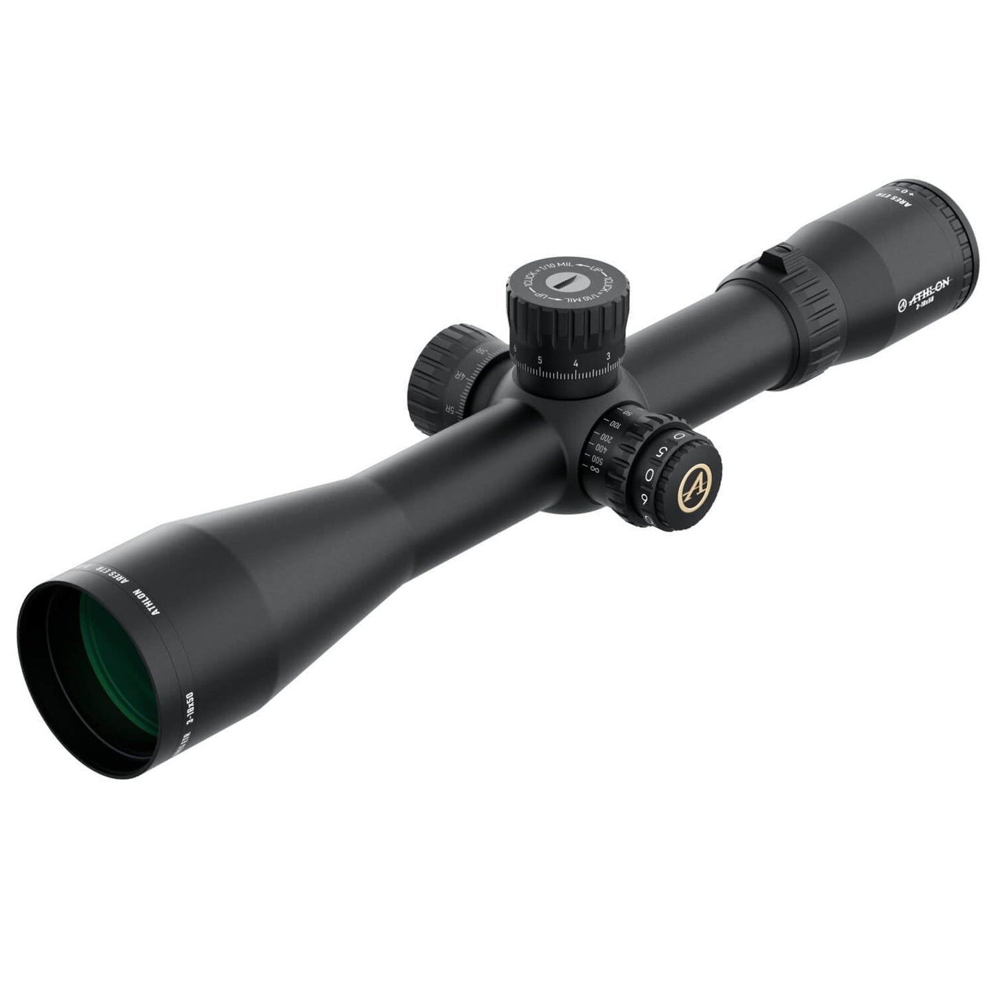Athlon Optics Ares ETR 3-18x50 Riflescope w/ Free Athlon Precision Rings