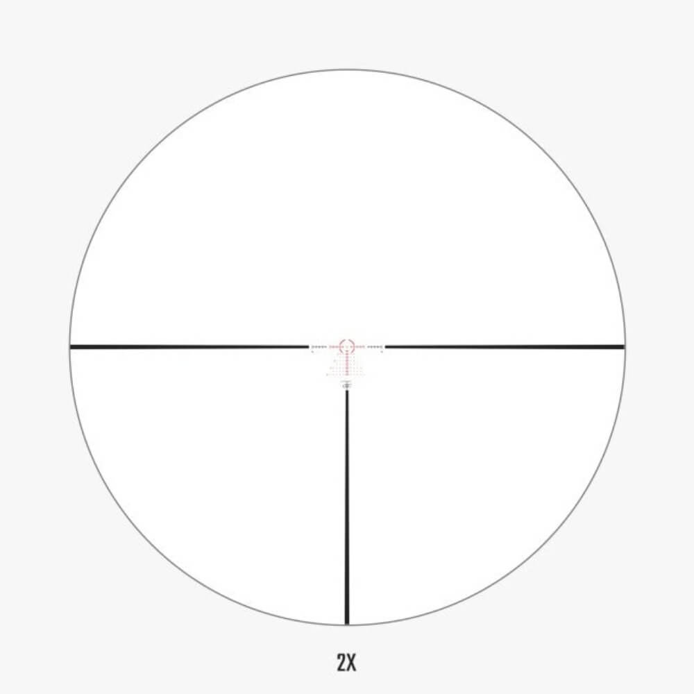 Athlon Optics Helos BTR GEN2 2-12x42 Riflescope