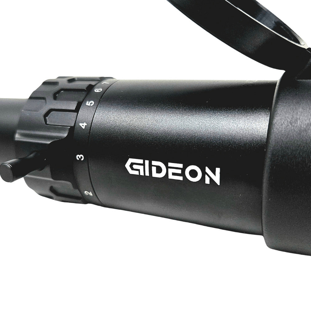 Gideon Guardian (LPVO) 1x8 First Focal Plane