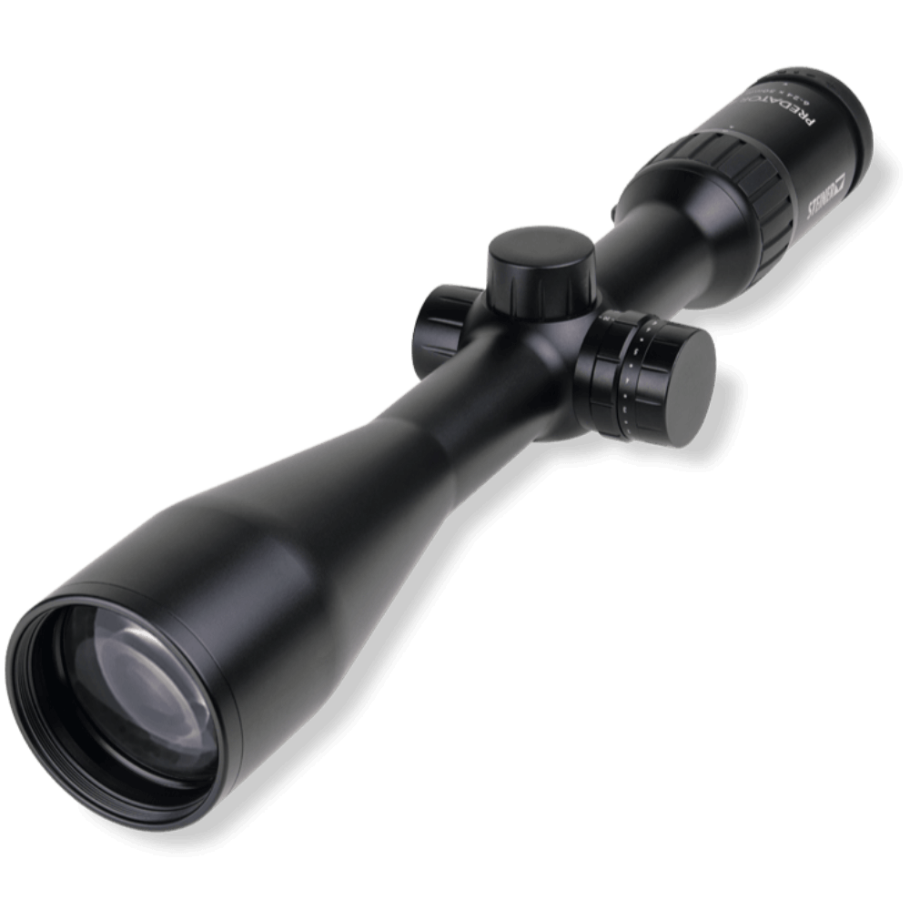 Steiner Predator 4 Series 6-24x50 Scope E3 MOA Reticle
