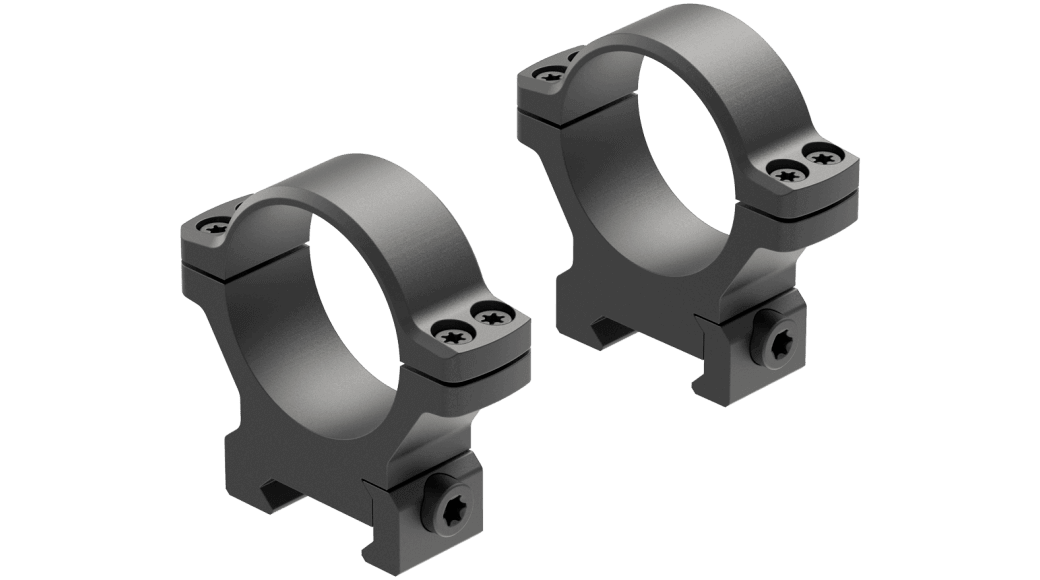 Leupold Backcountry Cross-Slot Scope Rings