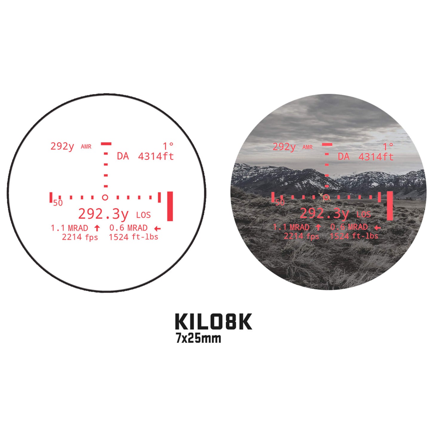 Sig Sauer KILO8K-ABS