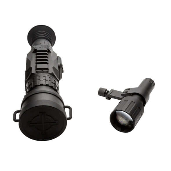 Sightmark Wraith HD 4-32x50 Digital Riflescope