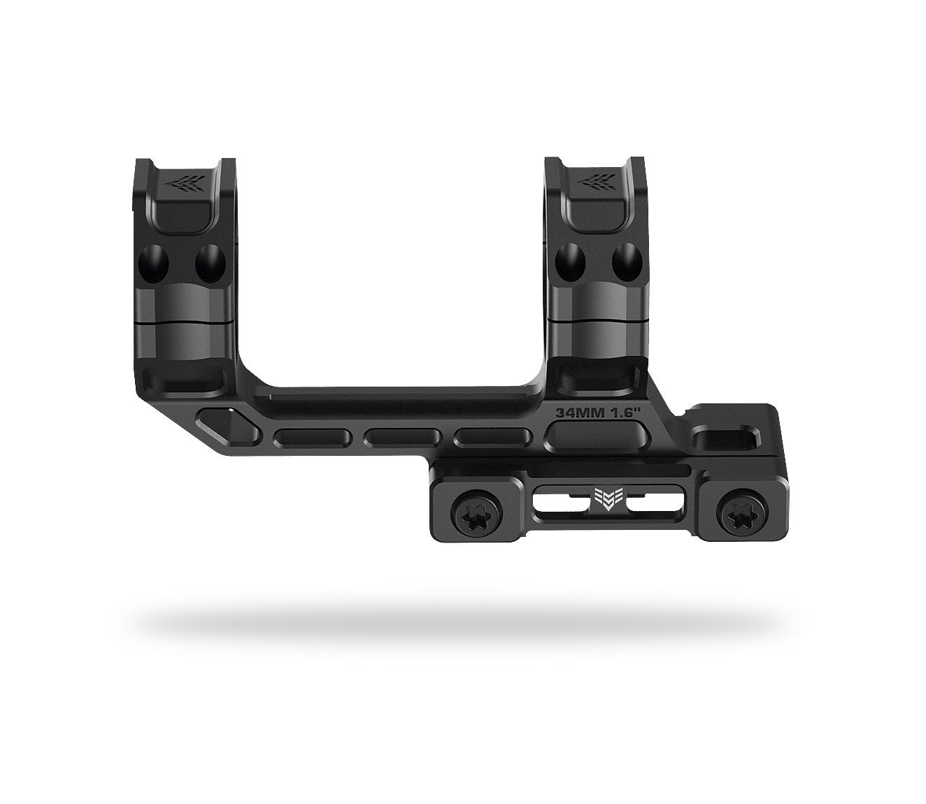 Swampfox Freedom 30mm Cantilever Mount