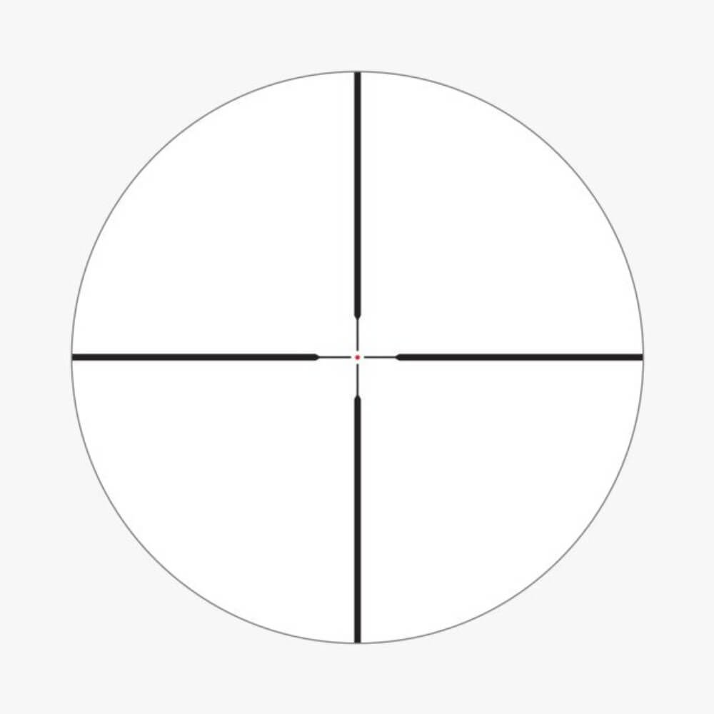 Athlon Optics Argos HMR 4-20x50 Rifle Scope