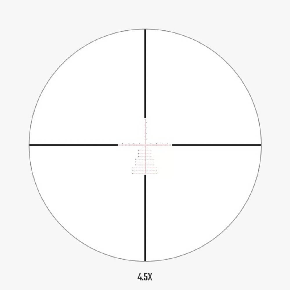 Athlon Optics Cronus BTR GEN2 4.5-29x56 Riflescope w/ Free Athlon Precision Rings