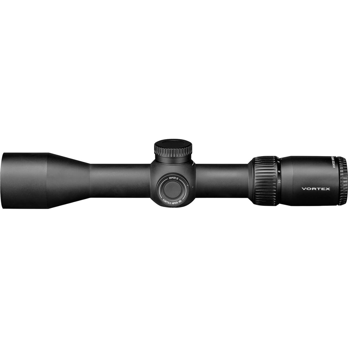 Vortex Viper® HD 2-10x42 Dead-Hold® BDC MOA Riflescope