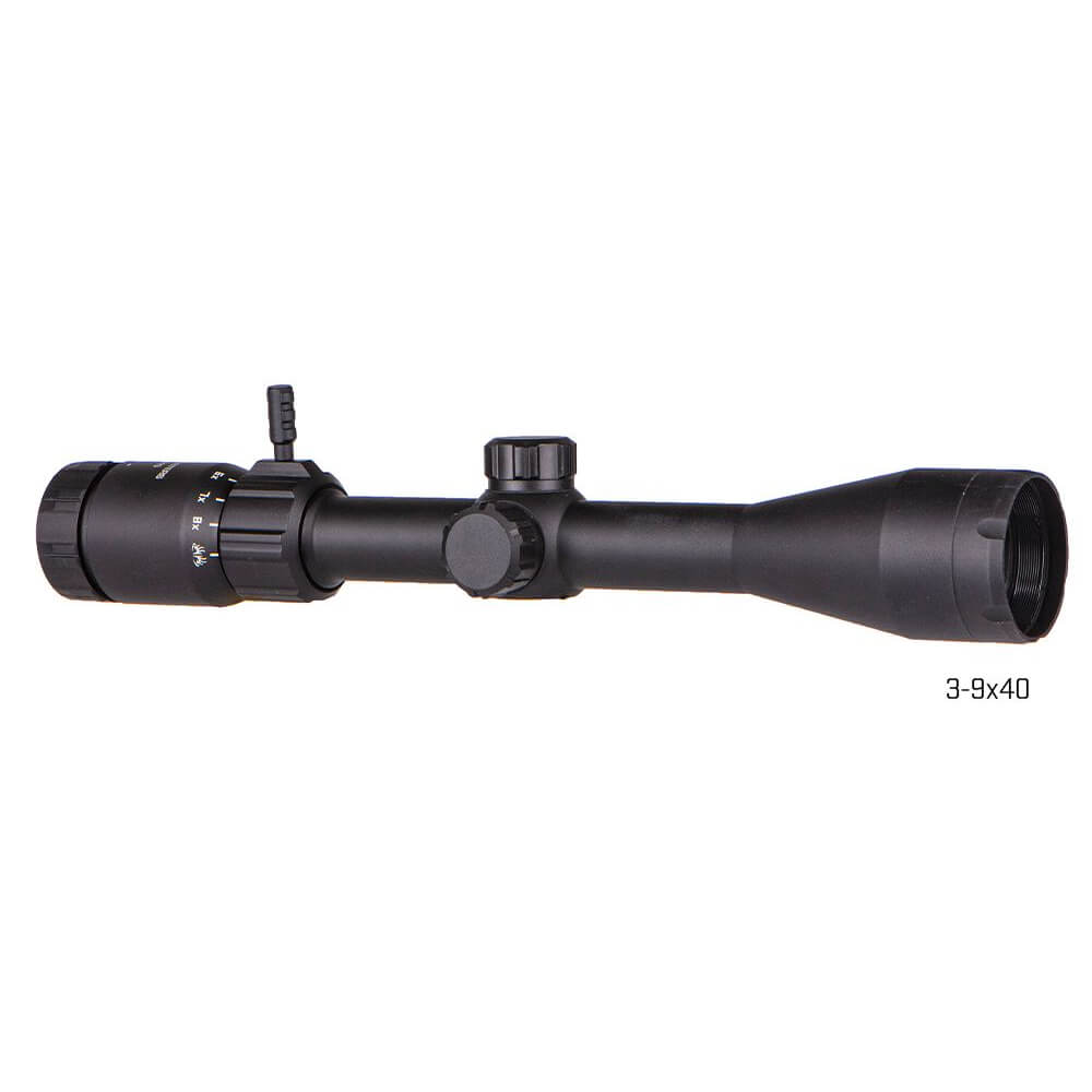 Sig Sauer Buckmasters Rifle Scope BDC Reticle