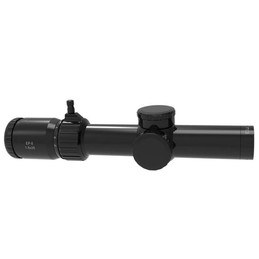 Arken Optics EP8 1-8x28 LPVO FFP KL Box 34mm Tube  MOA