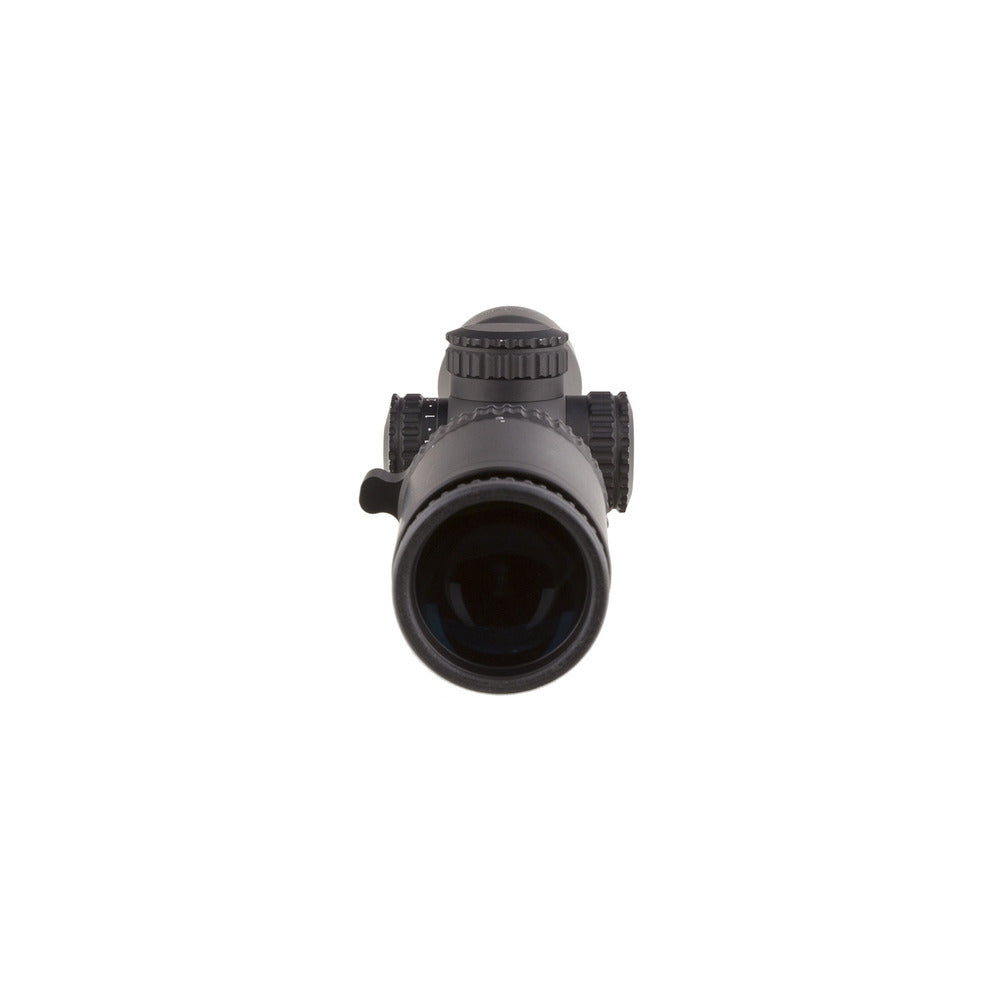 Trijicon 2900042 Credo Matte Black 3-9x40mm 1" Tube LED Illuminated Green MIL-Square Crosshair Reticle