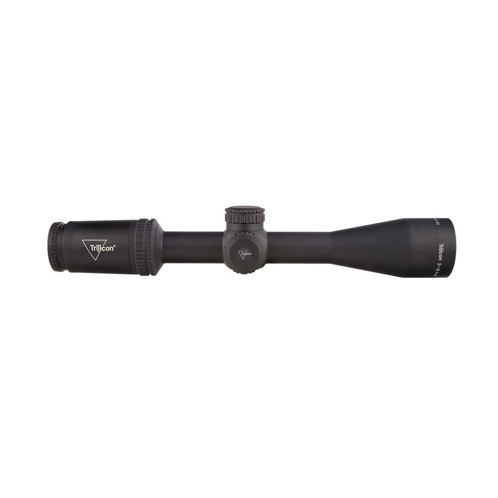 Trijicon 2900042 Credo Matte Black 3-9x40mm 1" Tube LED Illuminated Green MIL-Square Crosshair Reticle