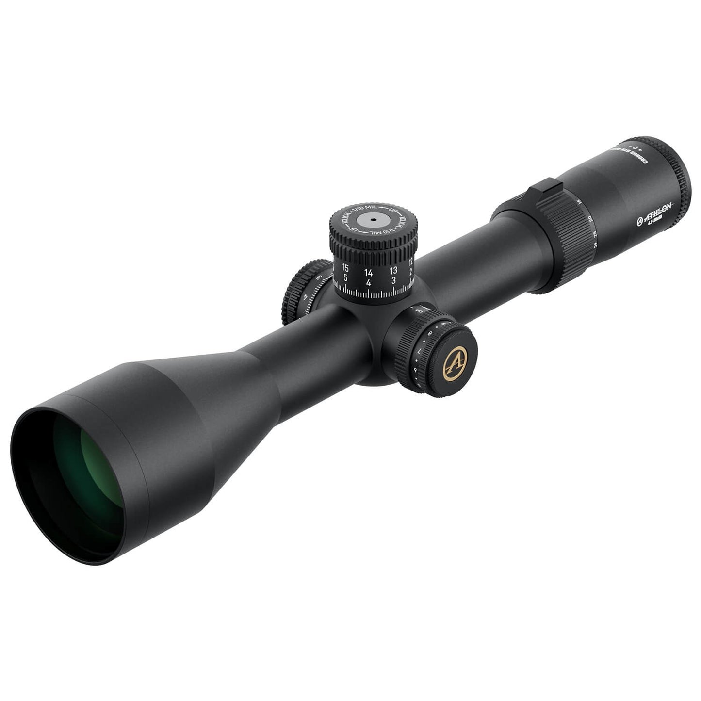 Athlon Optics Cronus BTR GEN2 4.5-29x56 Riflescope w/ Free Athlon Precision Rings