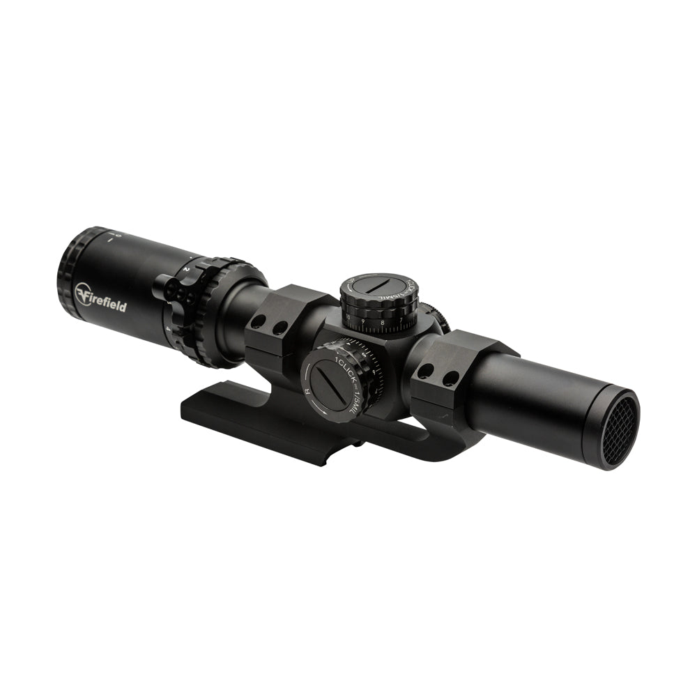 Firefield RapidStrike 1-6x24 SFP Riflescope Kit