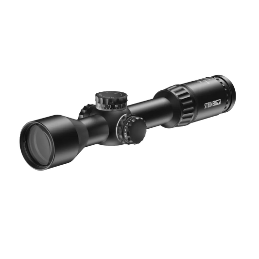 Steiner H6Xi 2-12x42mm FFP 30mm Rifle Scopes