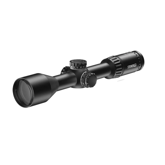 Steiner H6Xi 3-18x50mm FFP 30mm Rifle Scopes
