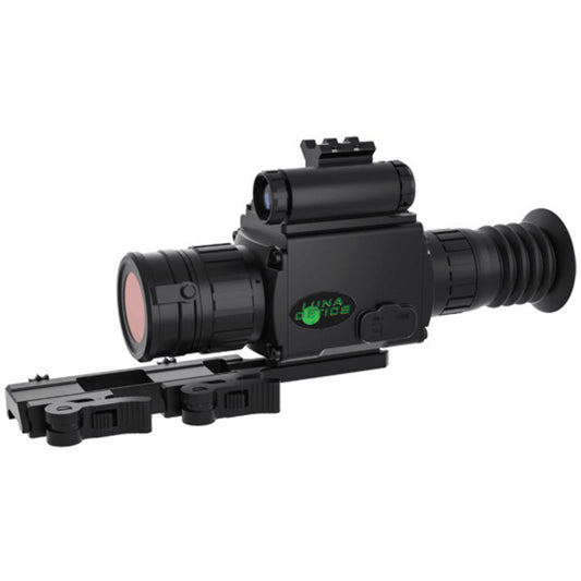 Luna Optics 4K Quantum Elite Digital Day-Night Riflescopes 3.5-21x35