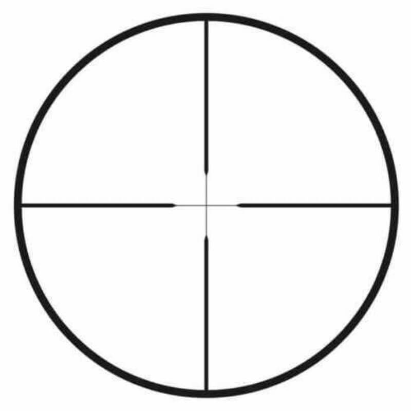 Meopta Optika5 2-10x42 Z PLEX Reticle