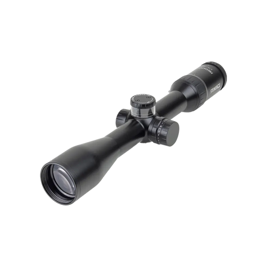 Steiner Predator 8 2-16x42mm E3 Reticle & Ballistic Turret Rifle Scope