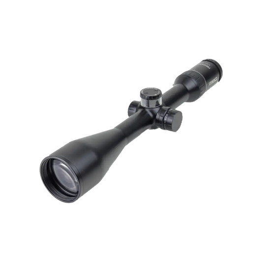 Steiner Predator 8 4-32x56mm SCR Reticle & Ballistic Turret Rifle Scope