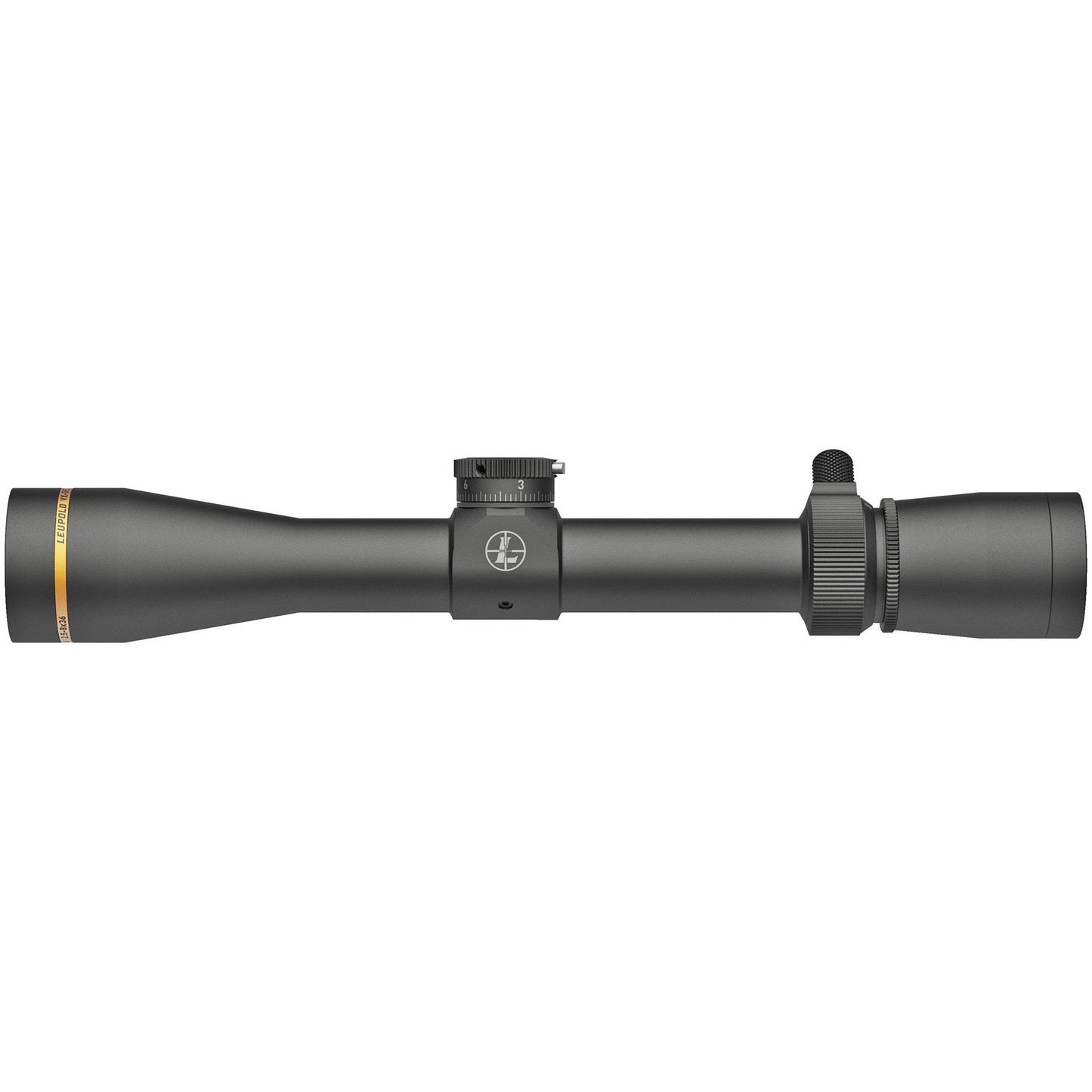 Leupold Riflescope VX-3HD 2.5-8X36 CDS-ZL Duplex Matte
