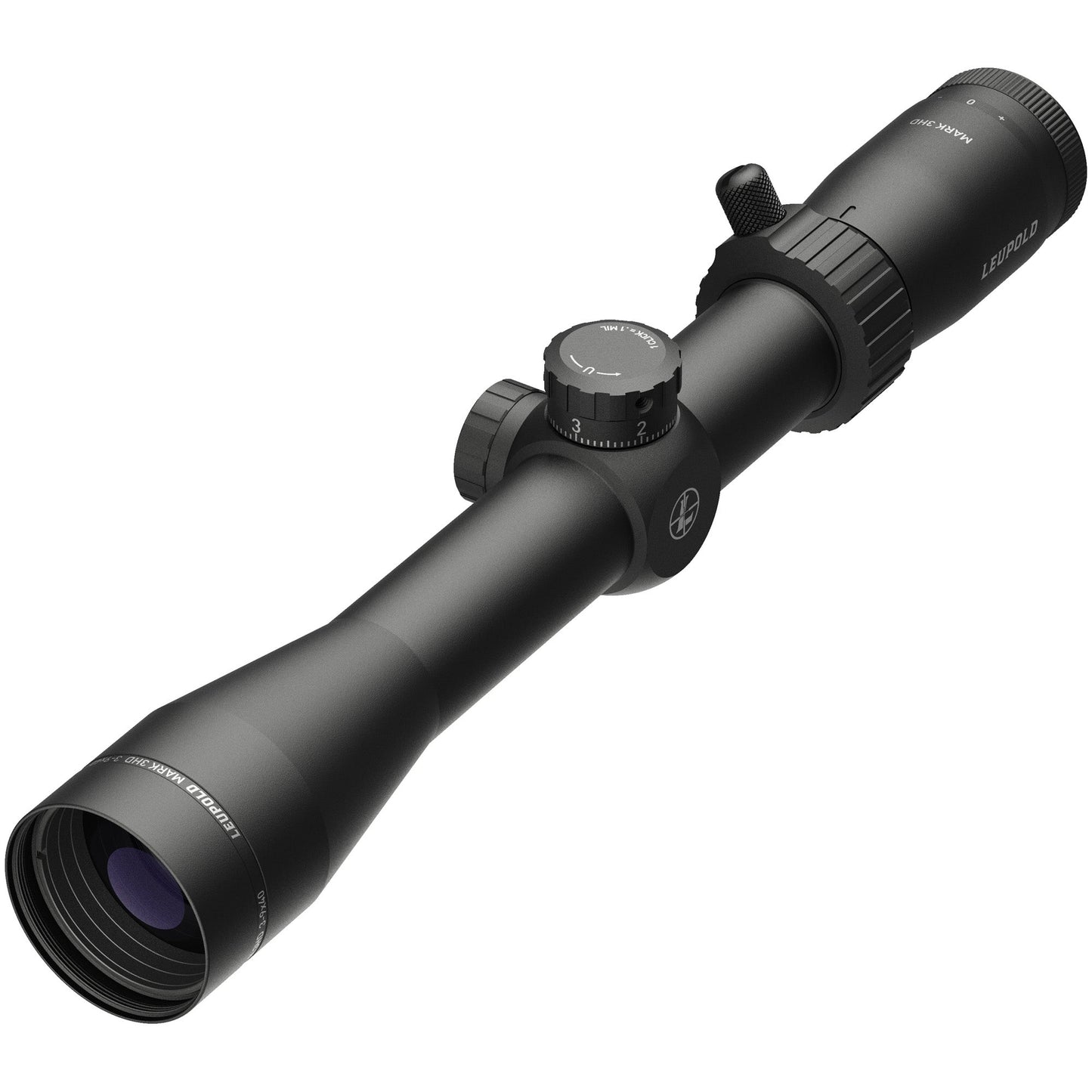 Leupold Mark 3HD 3-9X40 P5 Mildot Riflescope