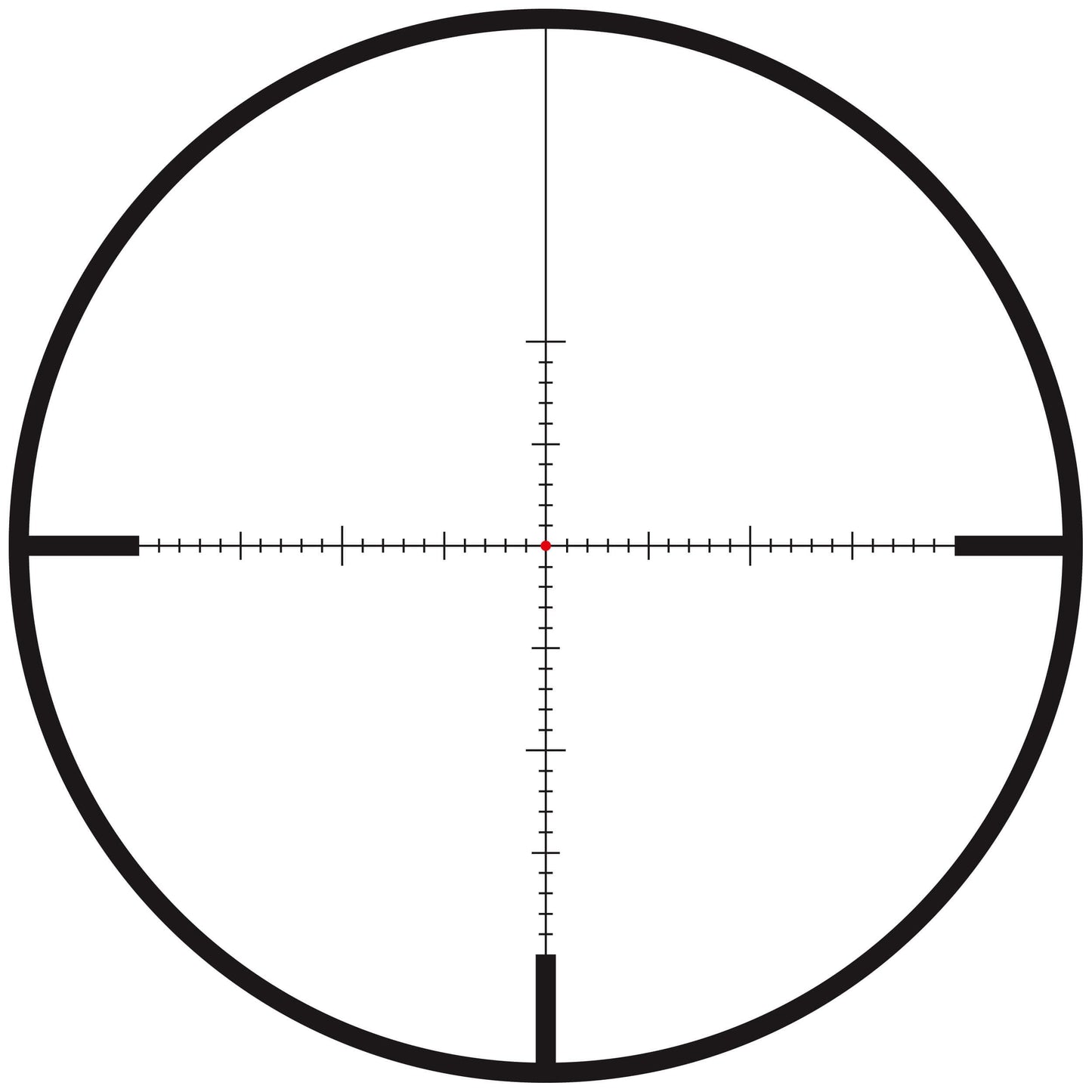Zeiss Riflescope Conquest   V4 6-24x50
