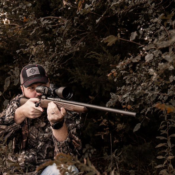 Sightmark Citadel 3-18x50 LR2 Riflescope