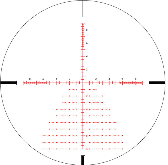 Sightmark Citadel 3-18x50 LR2 Riflescope