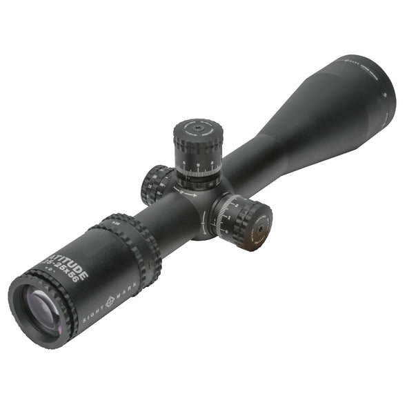 Sightmark Latitude 6.25-25x56 F-Class Riflescope