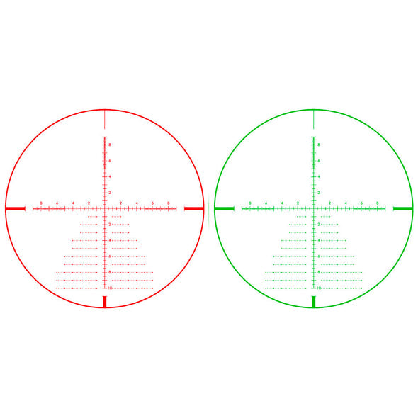 Sightmark Latitude 6.25-25x56 PRS Riflescope