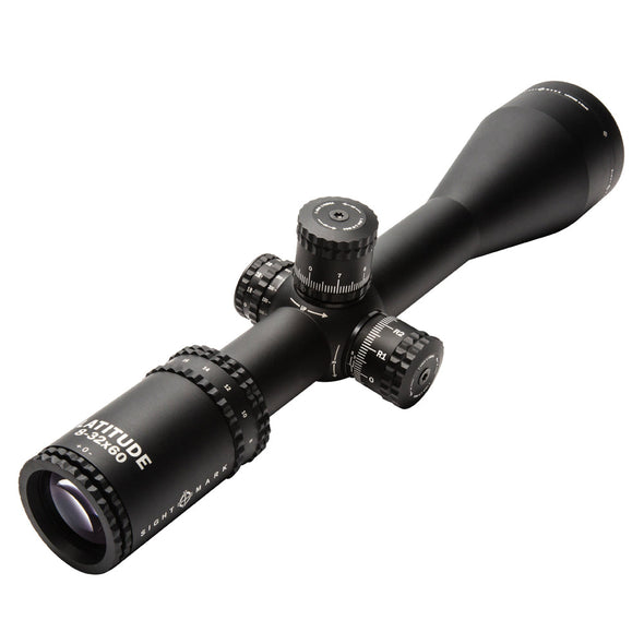 Sightmark Latitude 8-32x60 F-Class Riflescope