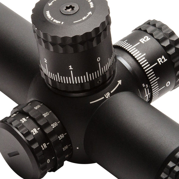 Sightmark Latitude 8-32x60 F-Class Riflescope