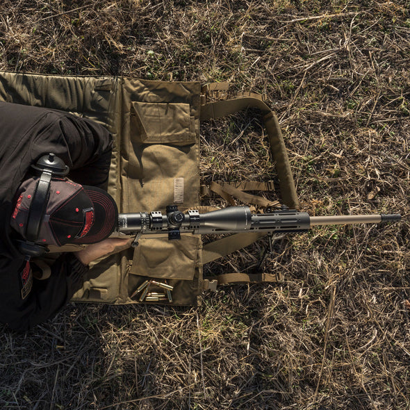 Sightmark Latitude 10-40x60 F-Class Riflescope