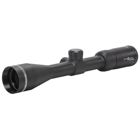 Sightmark Core HX 3-9x40 HBR Hunter's Ballistic Riflescope