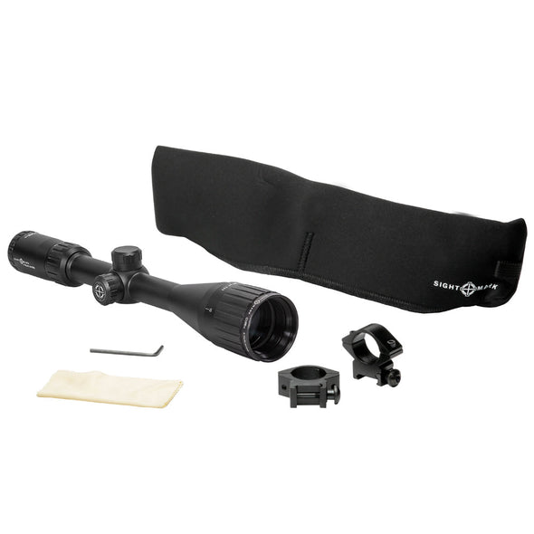 Sightmark Core HX 4-16x44AOVHR Venison Hunter Riflescope