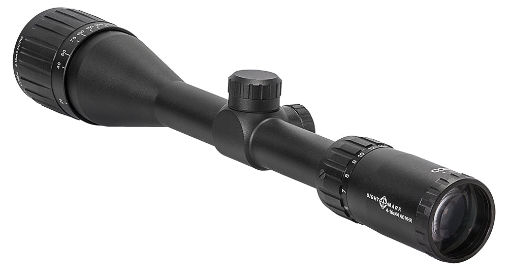 Sightmark Core HX 4-16x44AOVHR Venison Hunter Riflescope